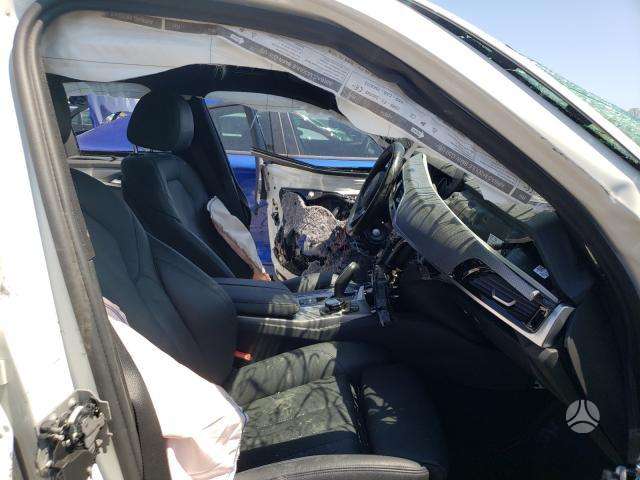 BMW 530 kėbulo dalys
