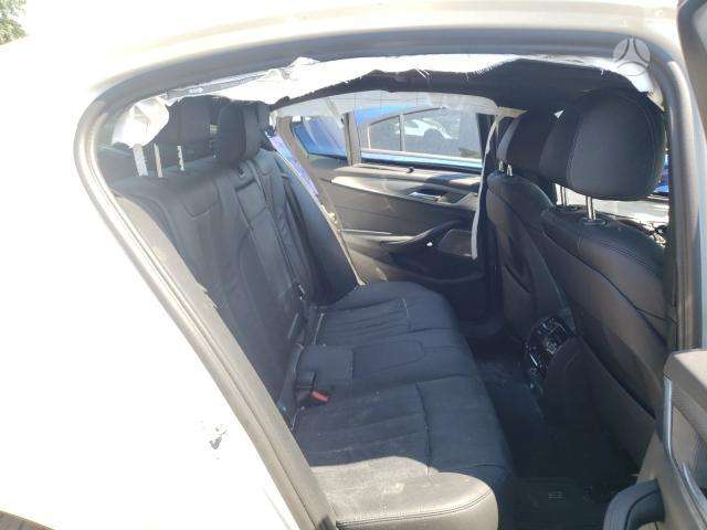 BMW 530 kėbulo dalys