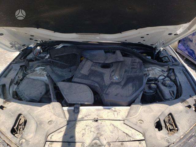 BMW 530 body parts