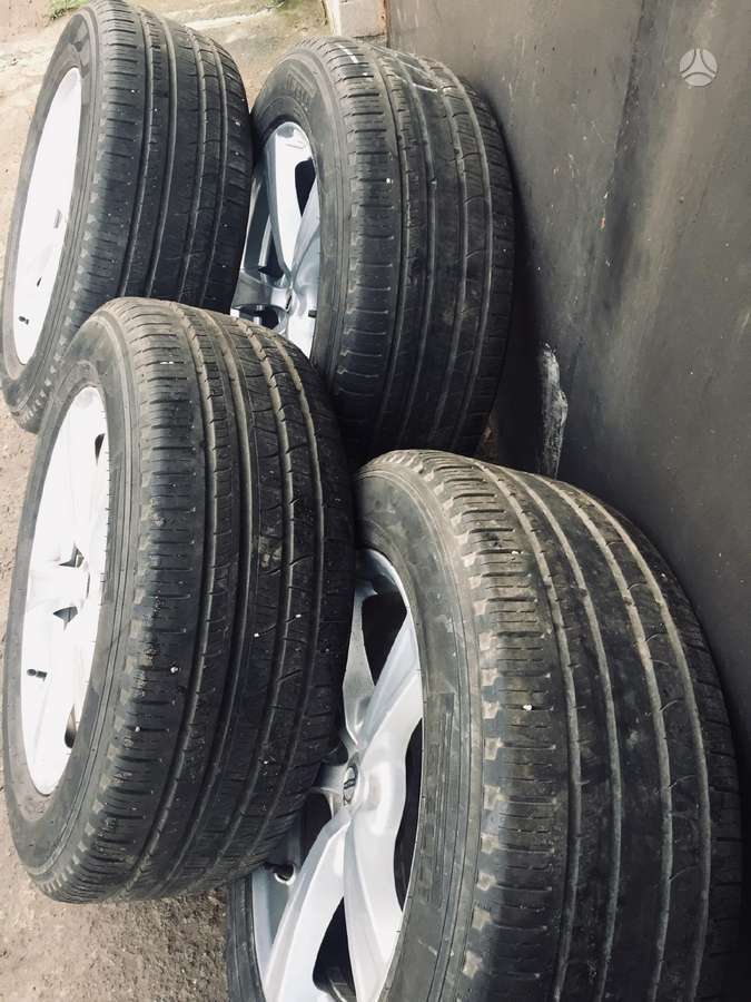 Volvo, легкосплавные , R18