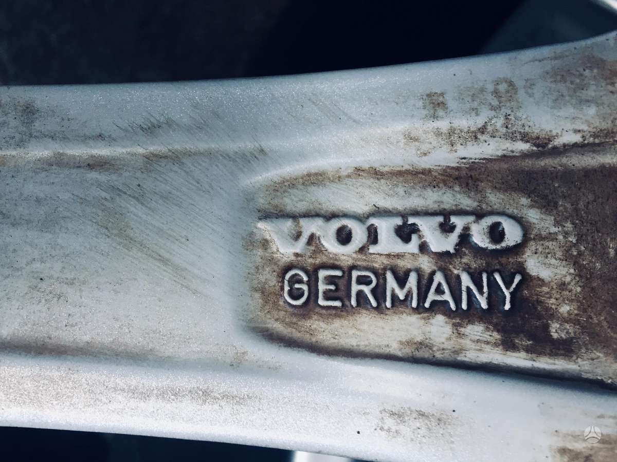 Volvo, легкосплавные , R18