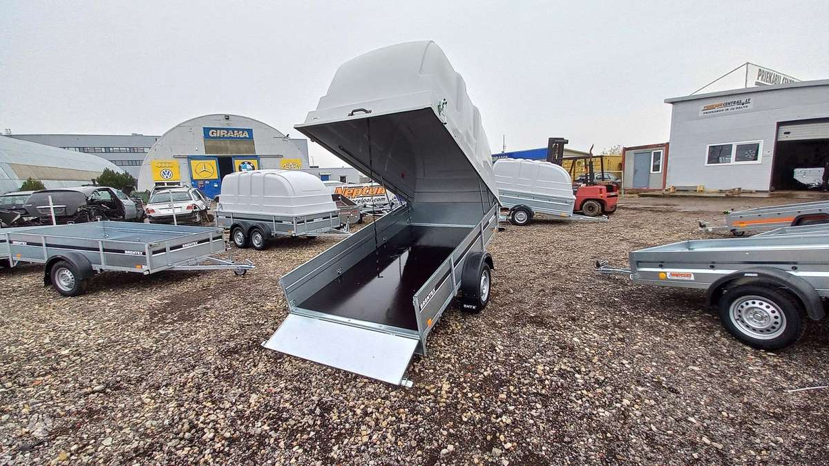 Niewiadow 7527YU, для легковых автомобилей