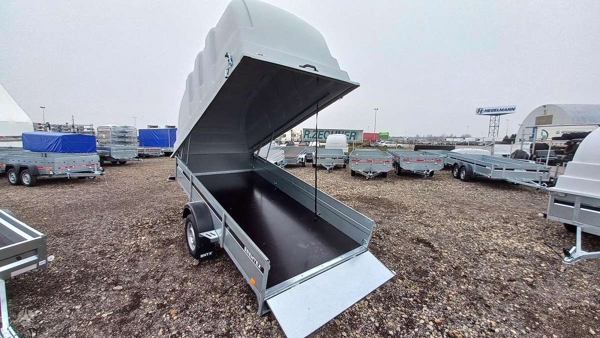 Niewiadow 7527YU, для легковых автомобилей