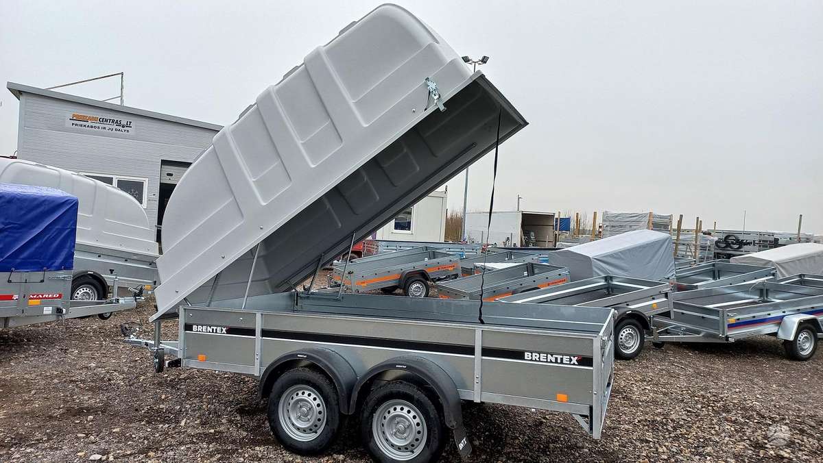 Niewiadow 7527YU, для легковых автомобилей