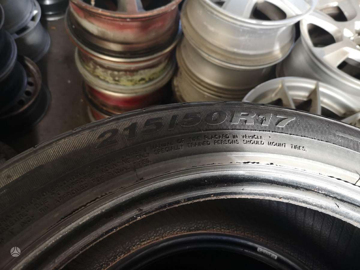 -Kita-, summer 215/45 R17