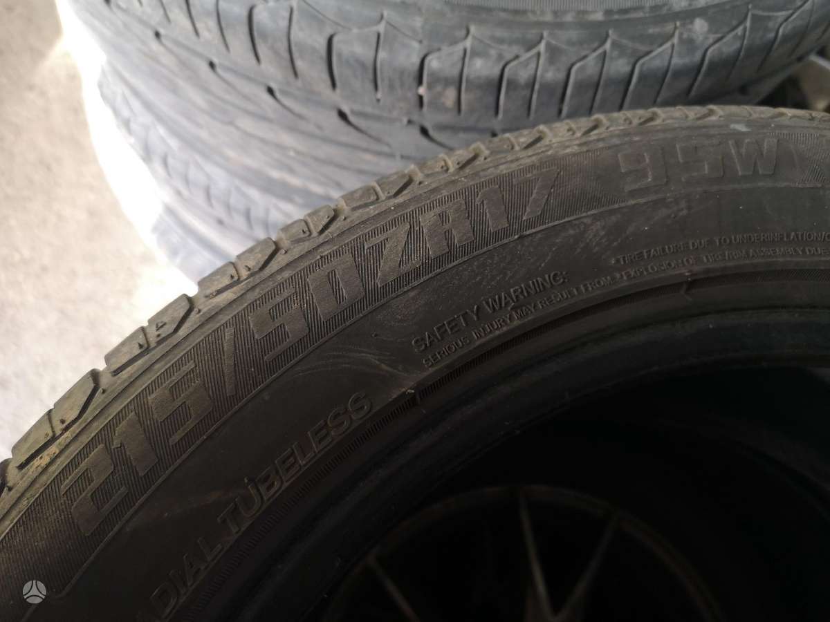-Kita-, летние 215/45 R17