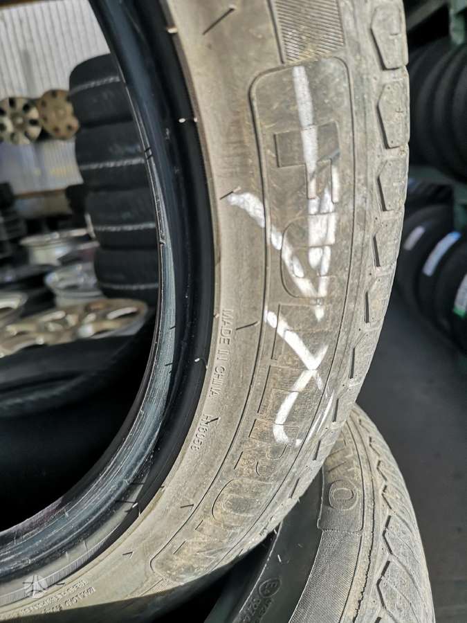 -Kita-, летние 215/45 R17