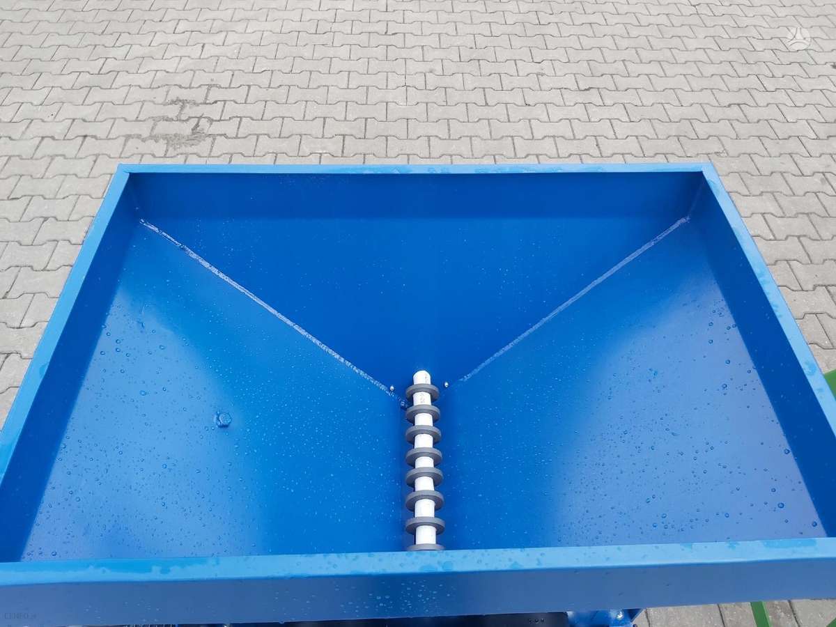 -Kita- Traiškytuvas grūdų, pašarų ruošimo technika