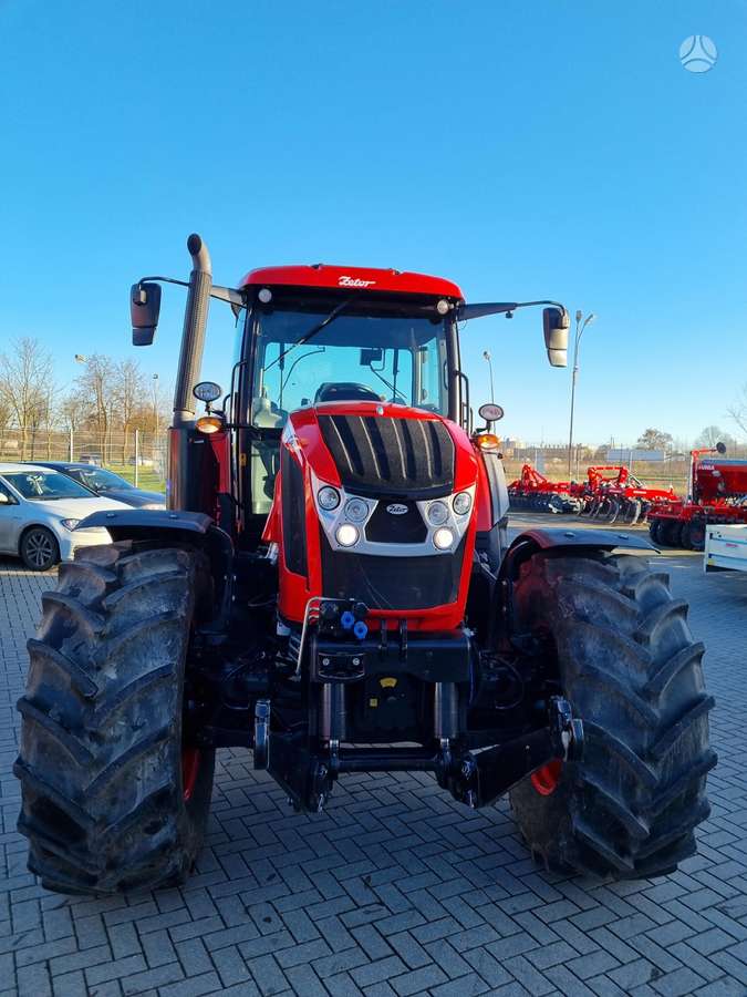 Zetor Crystal 170, tractors