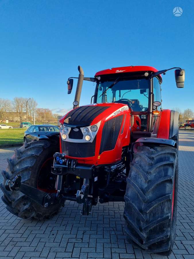 Zetor Crystal 170, tractors