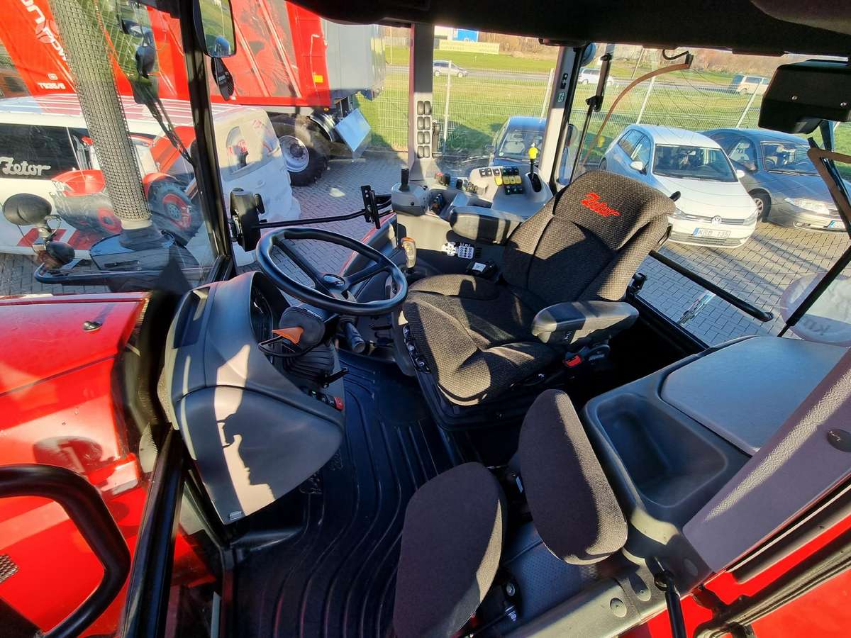 Zetor Crystal 170, тракторы