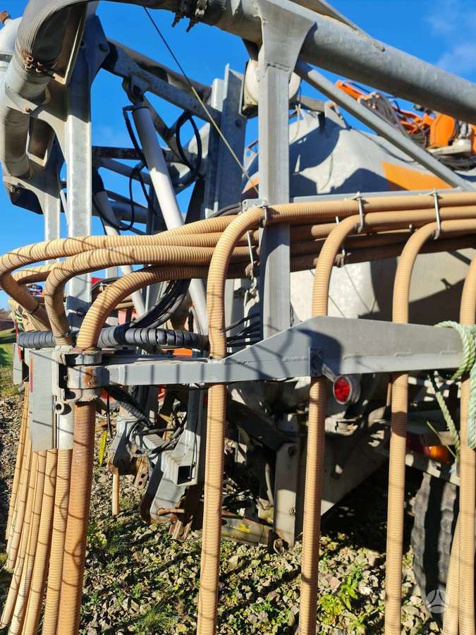KAWECO 20000L, slurry carriers, pumps, mixers for slurry
