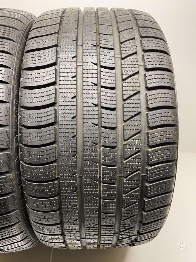 Hankook ICEBEAR W300A, зимние 295/30 R22