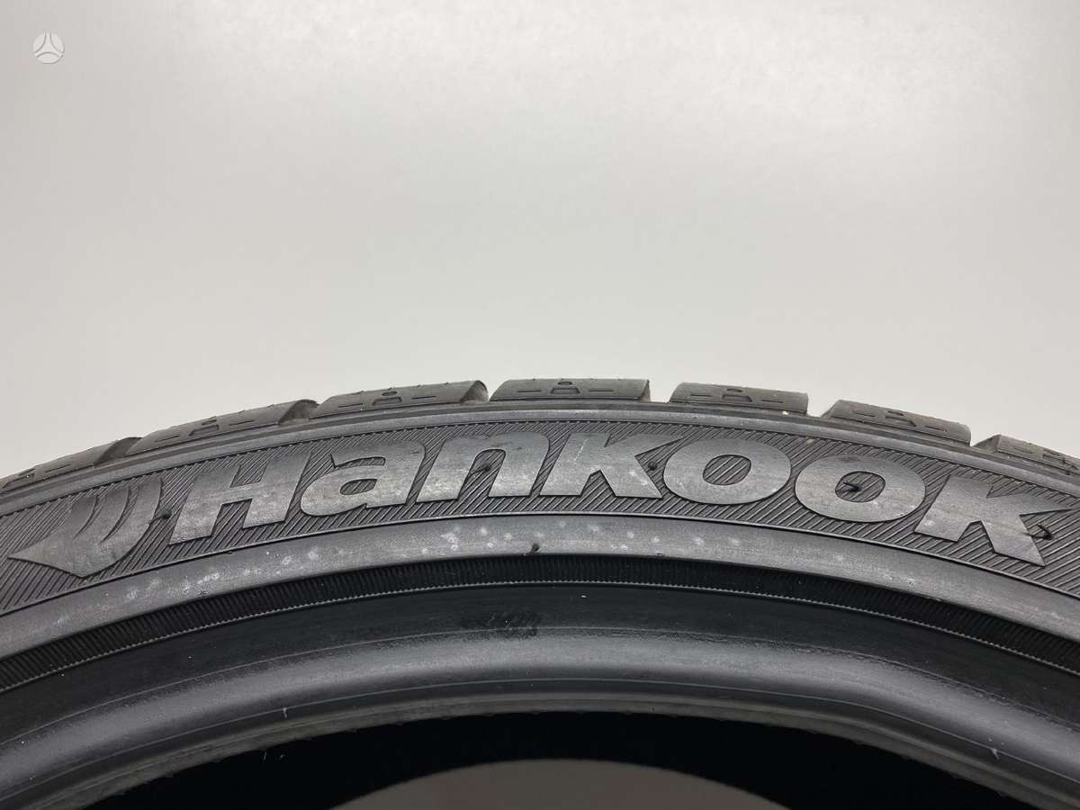 Hankook ICEBEAR W300A, зимние 295/30 R22