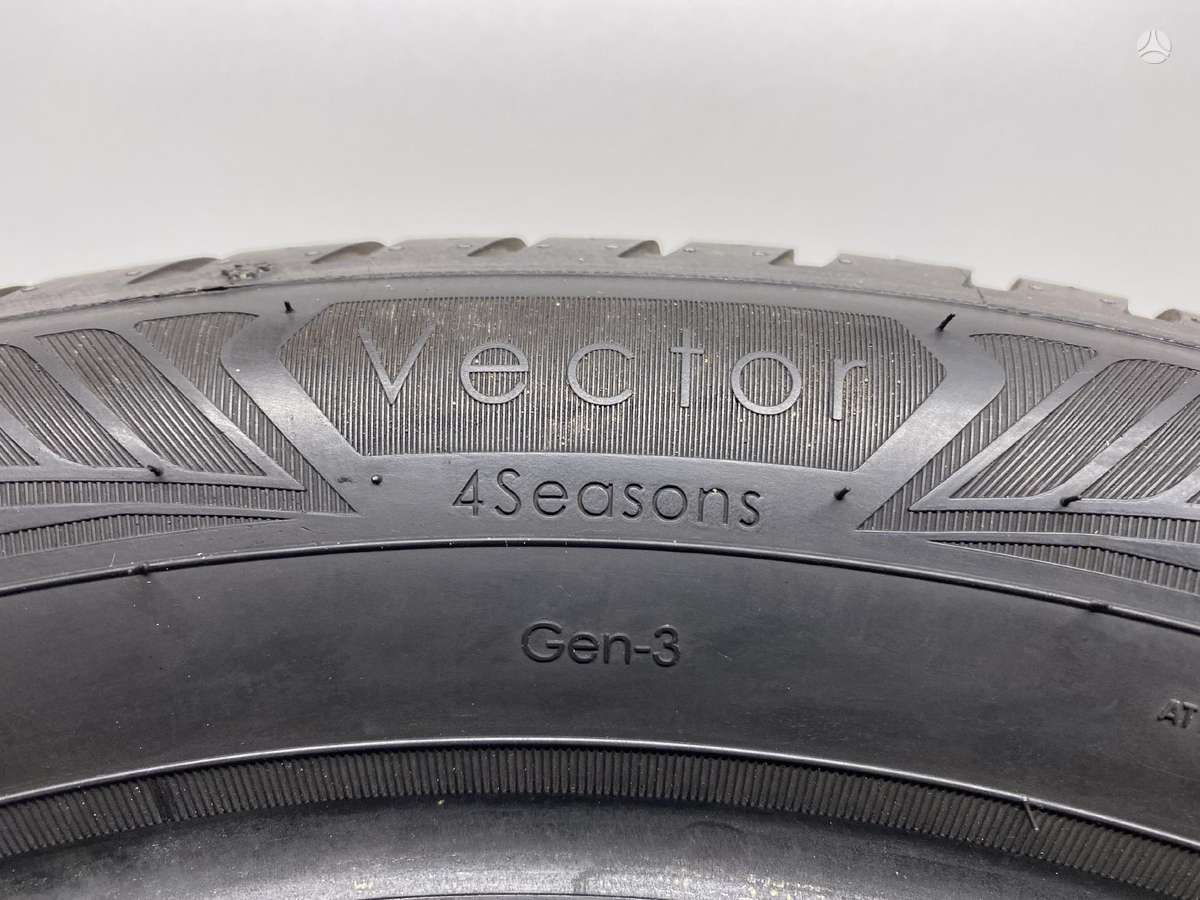 Goodyear Vector4Seasons 2023m, universalios 205/55 R17