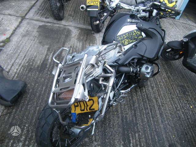 BMW R 1200 GS, эндуро / adventure