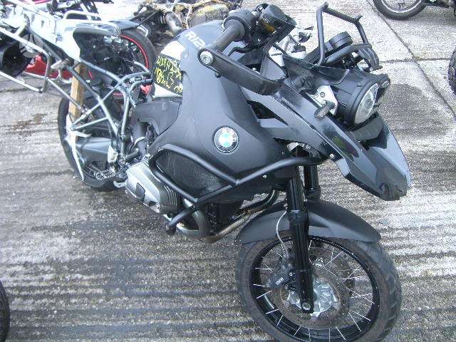 BMW R 1200 GS, эндуро / adventure