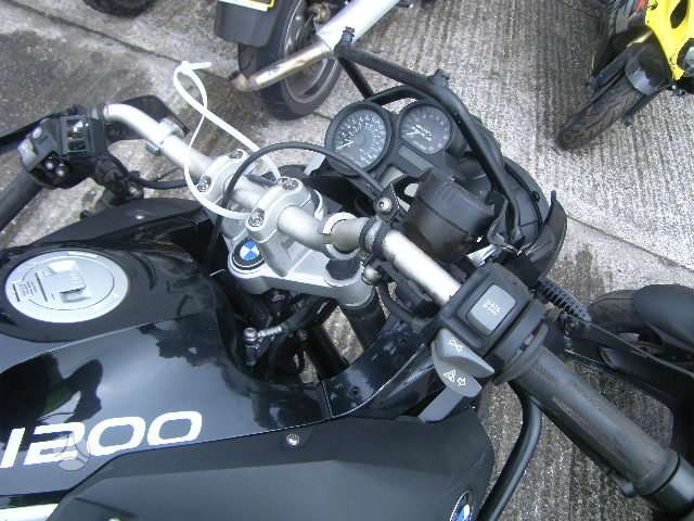 BMW R 1200 GS, эндуро / adventure