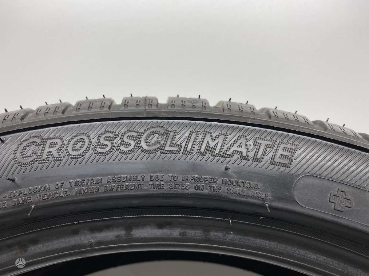 Michelin CrossClimate 2020m, universalios 225/40 R19