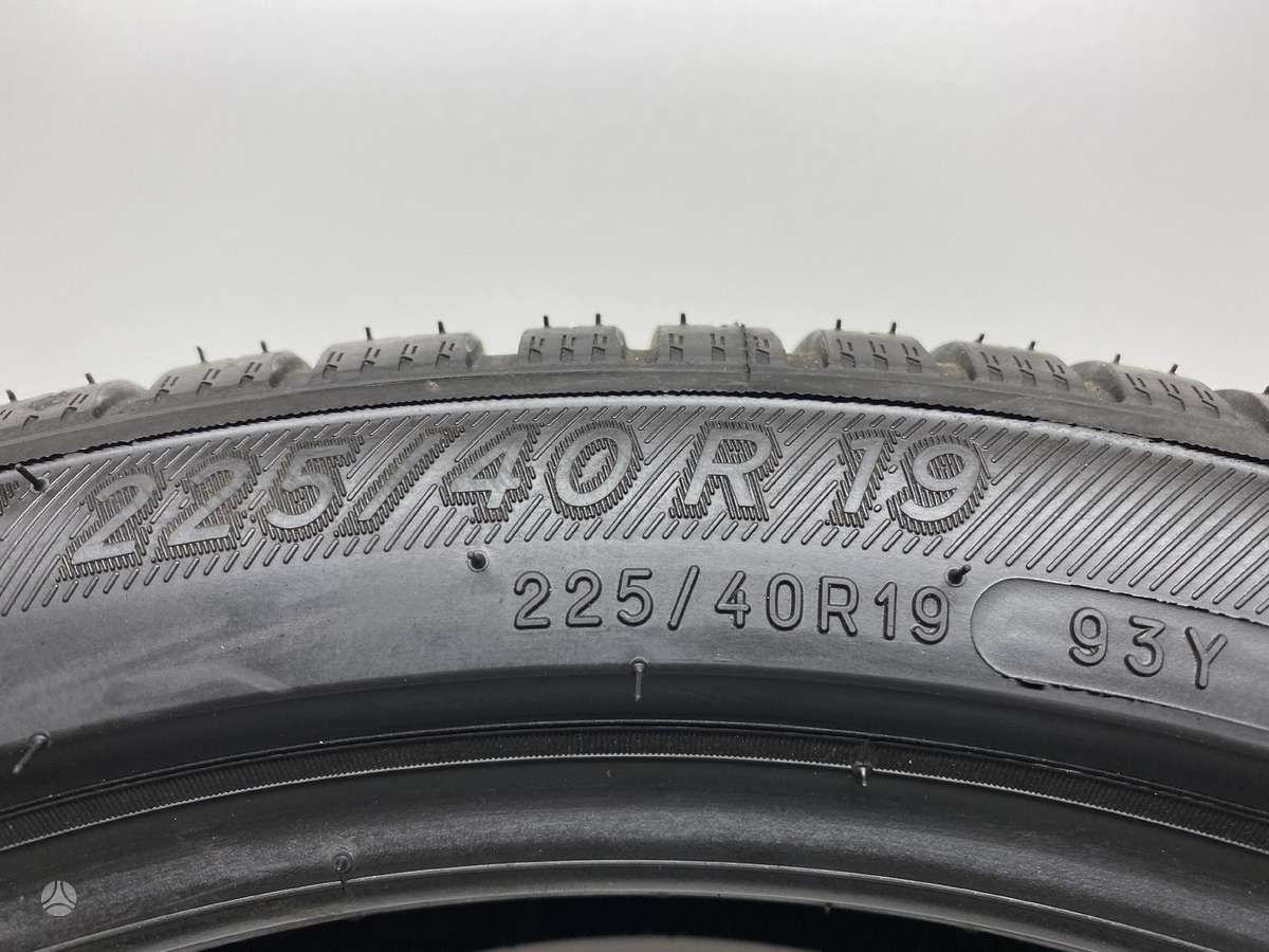 Michelin CrossClimate 2020m, universalios 225/40 R19
