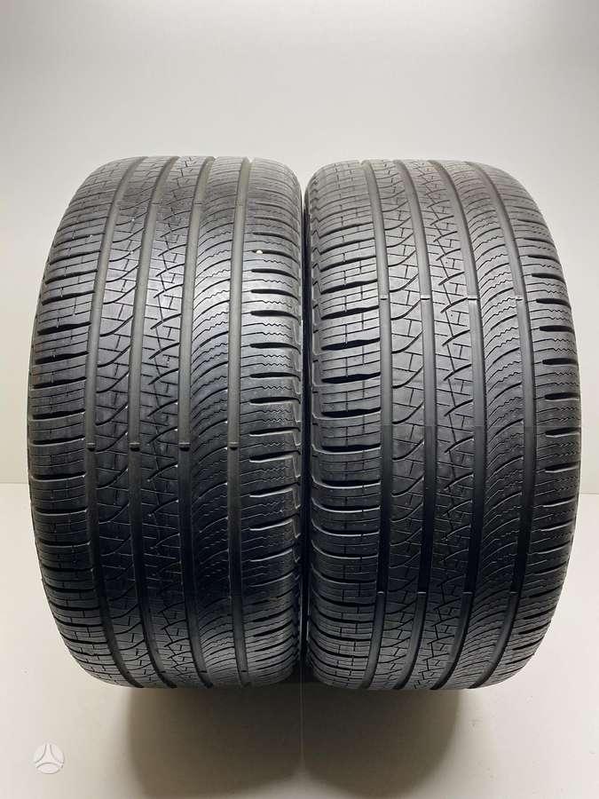 Pirelli ScorpionZeroAllSeason, summer 275/45 R21
