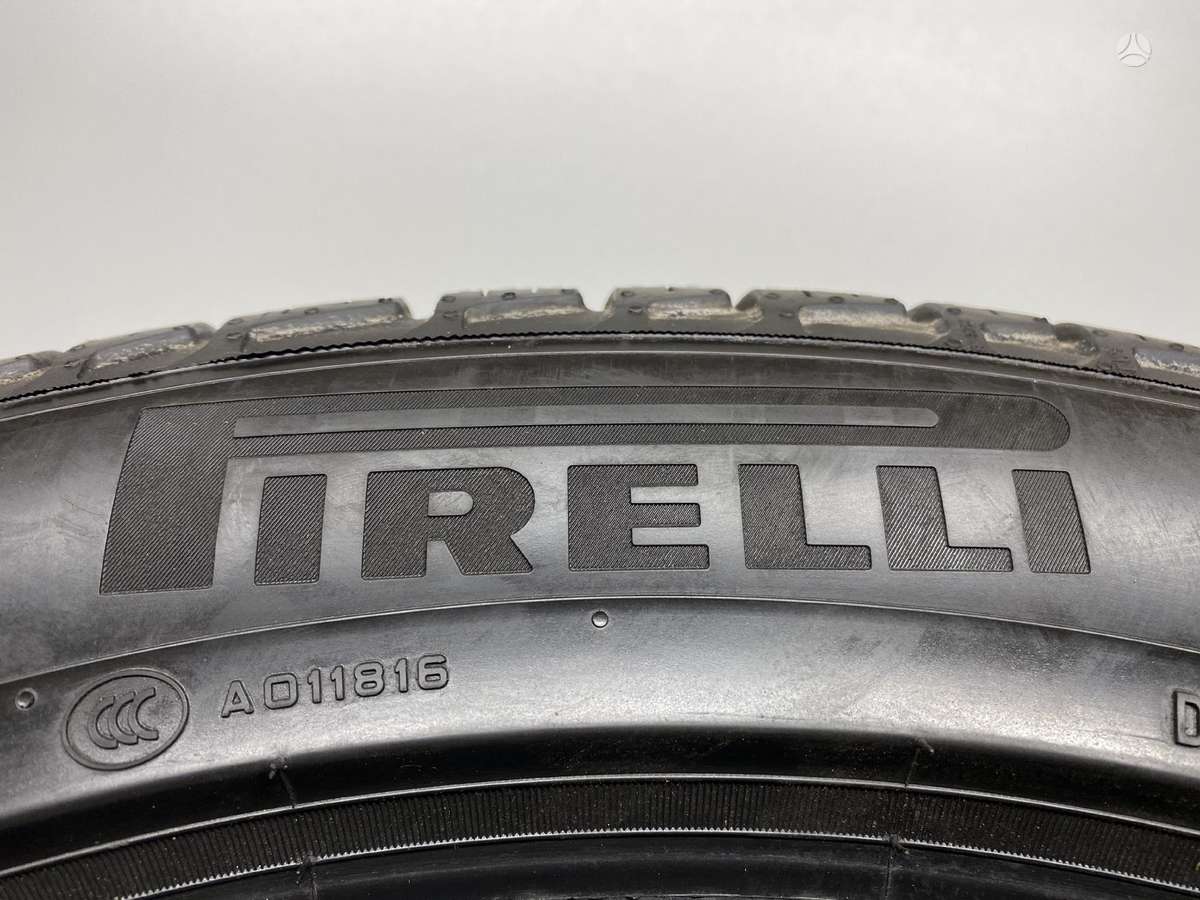Pirelli ScorpionZeroAllSeason, summer 275/45 R21