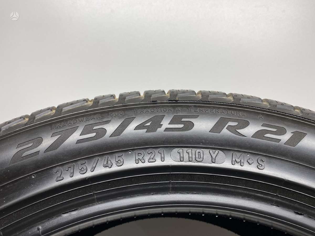 Pirelli ScorpionZeroAllSeason, summer 275/45 R21