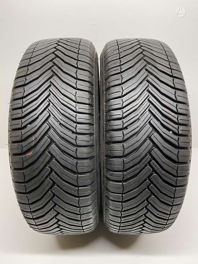Michelin CrossClimate NAUJOS, всесезонные 175/65 R15