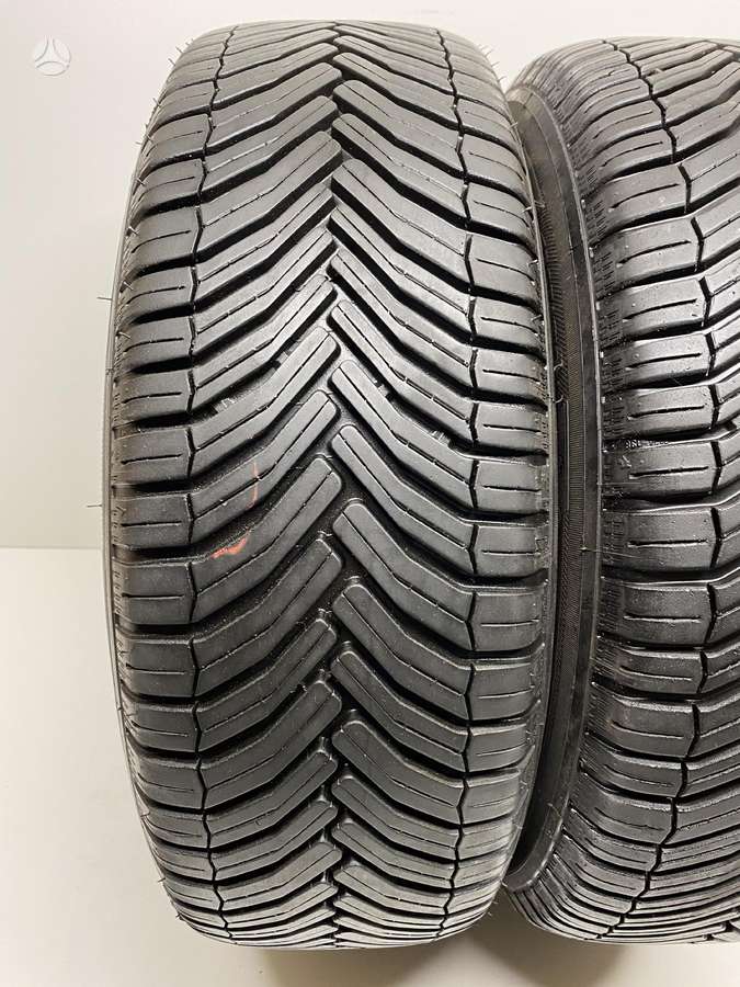 Michelin CrossClimate NAUJOS, всесезонные 175/65 R15