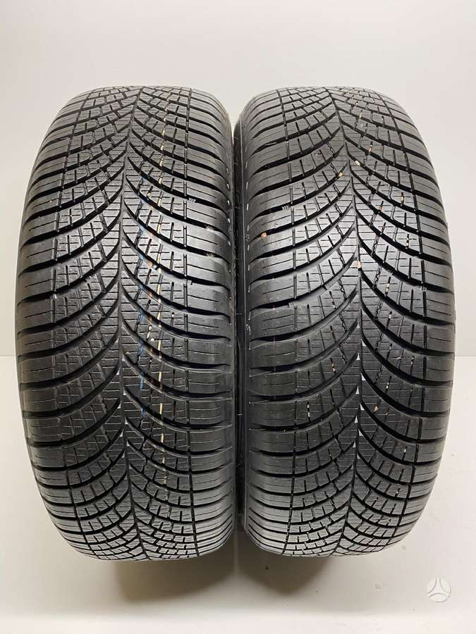 Goodyear Vector4Seasons 2023m, всесезонные 195/55 R16