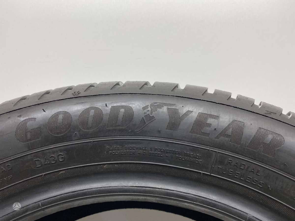 Goodyear Vector4Seasons 2023m, всесезонные 195/55 R16