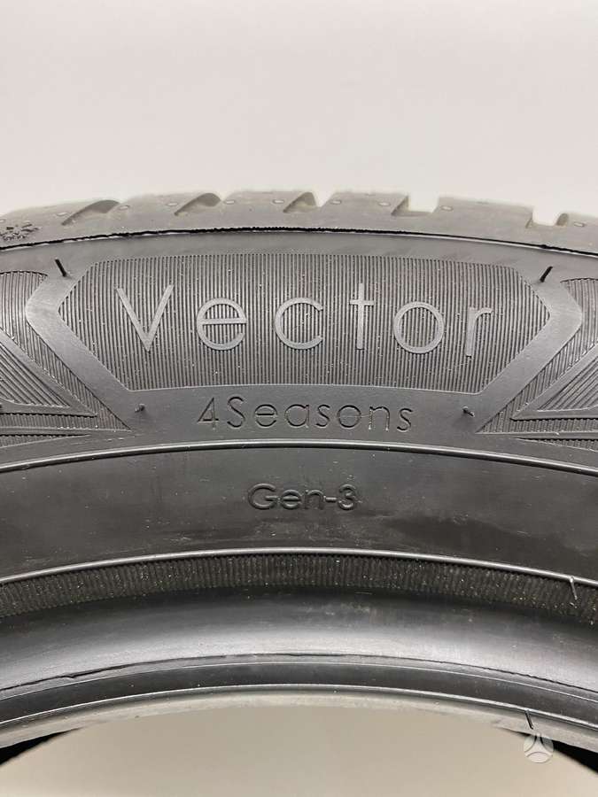 Goodyear Vector4Seasons 2023m, universalios 195/55 R16