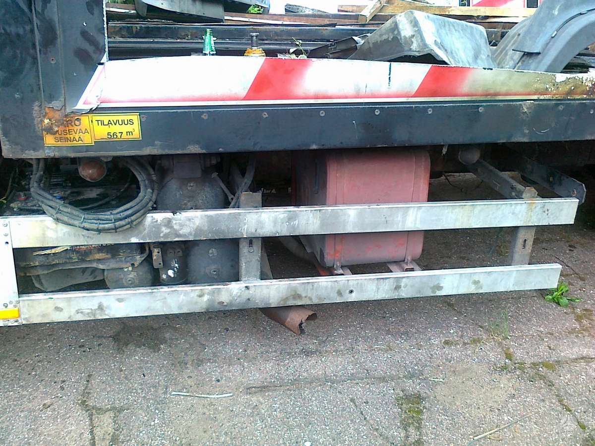 Scania 124, грузовики
