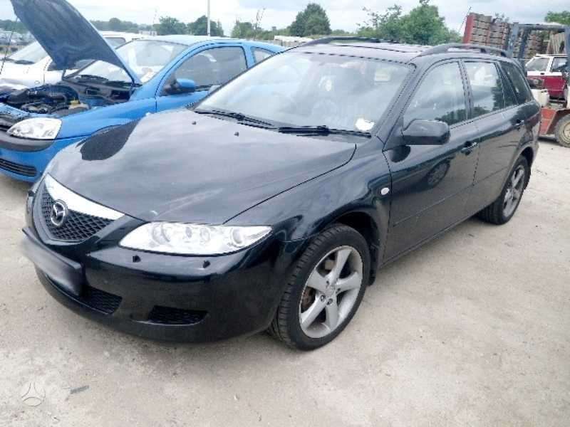 Mazda 6 Mazda 6 sport 4 4 automatic
