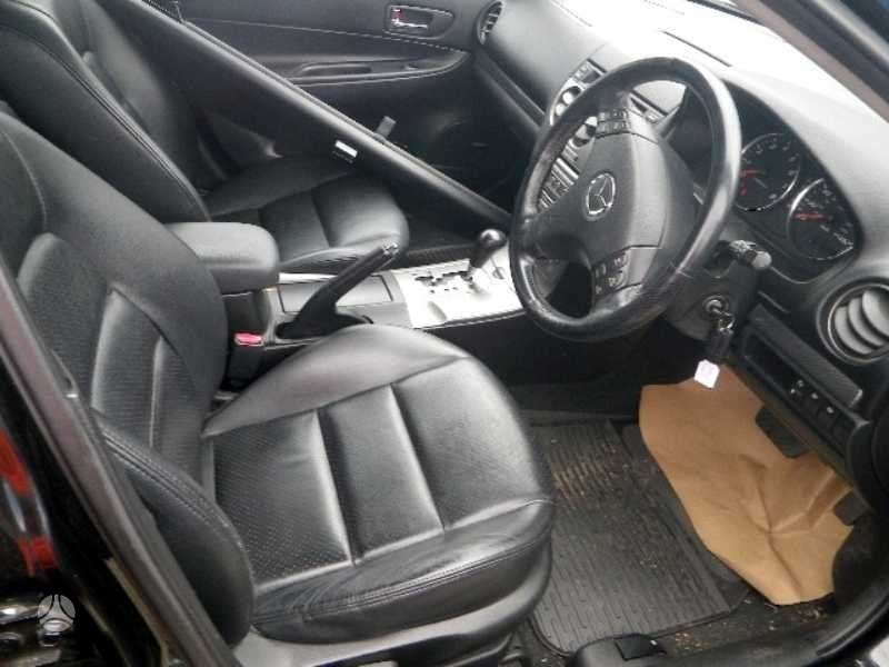Mazda 6 Mazda 6 sport 4 4 automatic