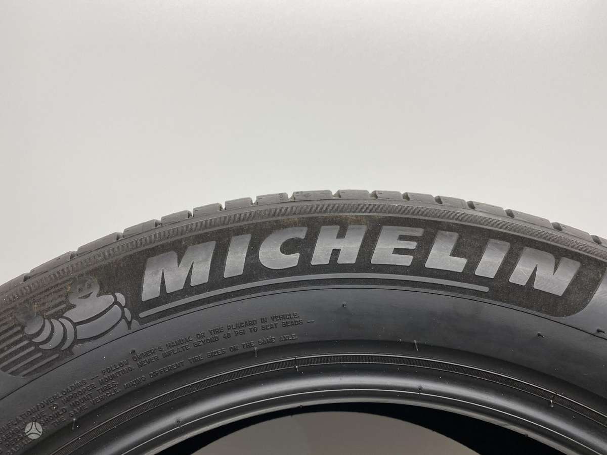 Michelin Primacy 4, летние 235/55 R18