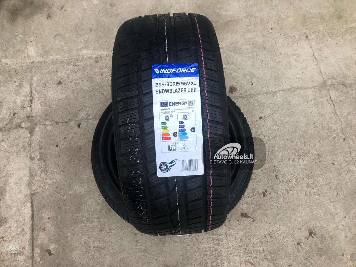 Windforce Snow Blazer UHP, winter 255/35 R19