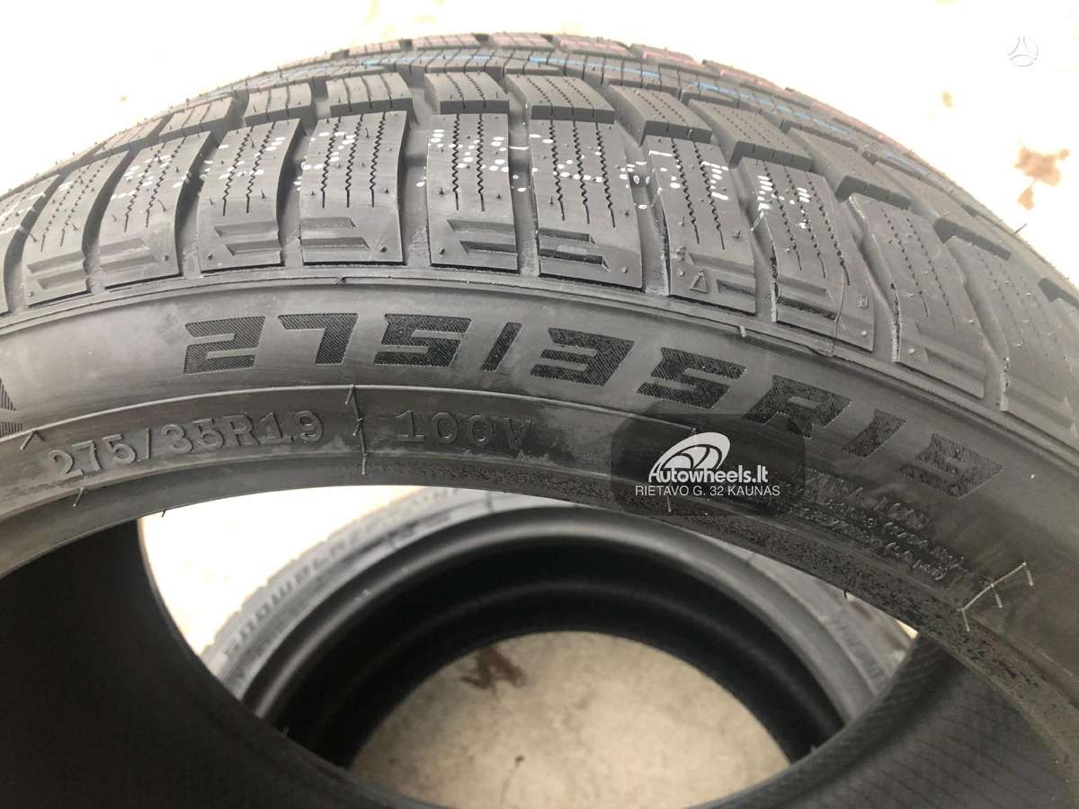 Windforce Snow Blazer UHP, winter 275/35 R19