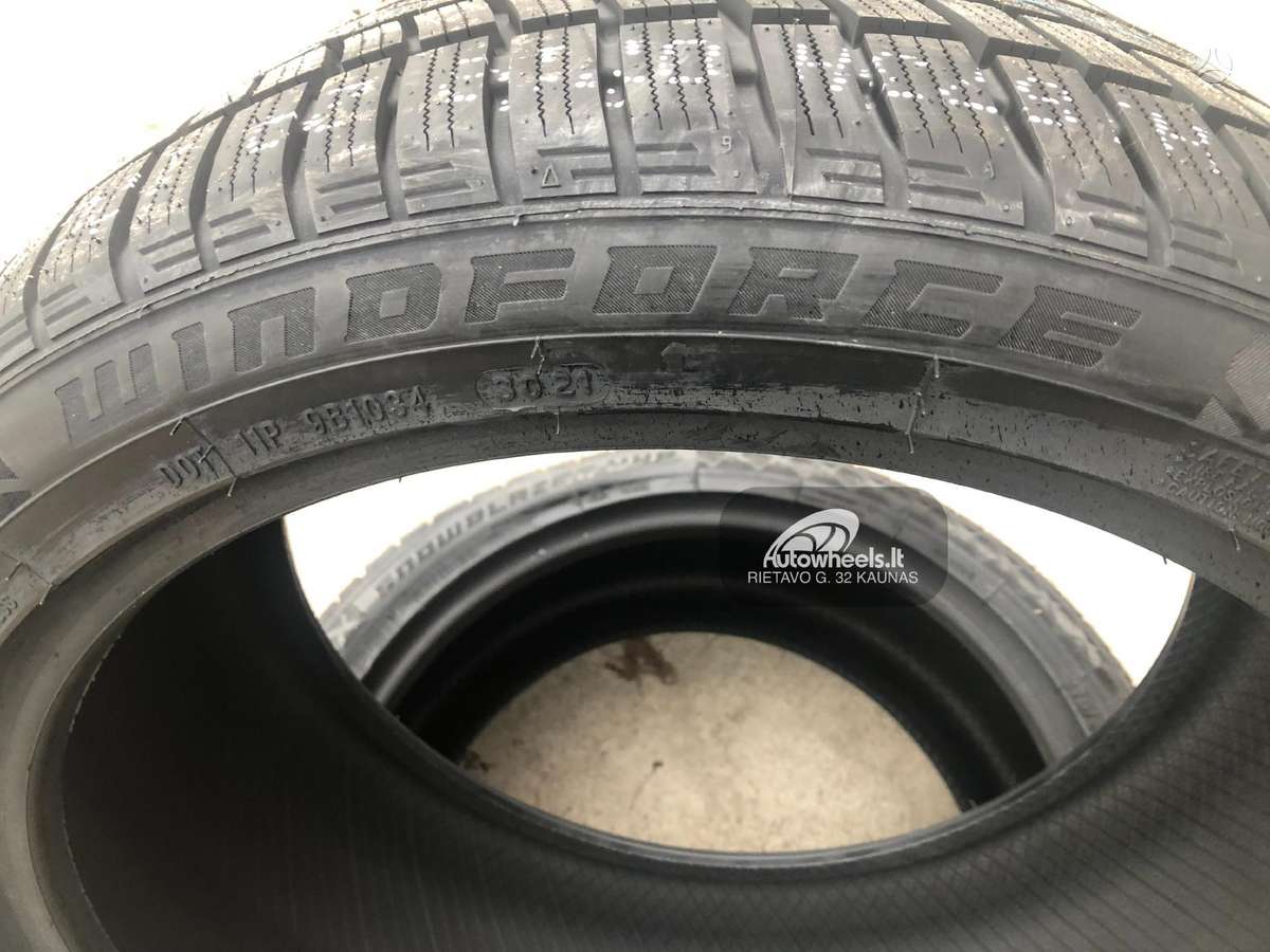Windforce Snow Blazer UHP, winter 275/35 R19