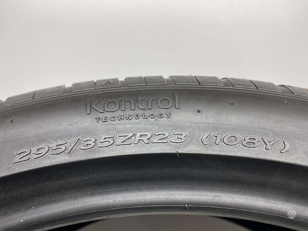 Hankook VentusS1Evo3 SUV, summer 295/35 R23