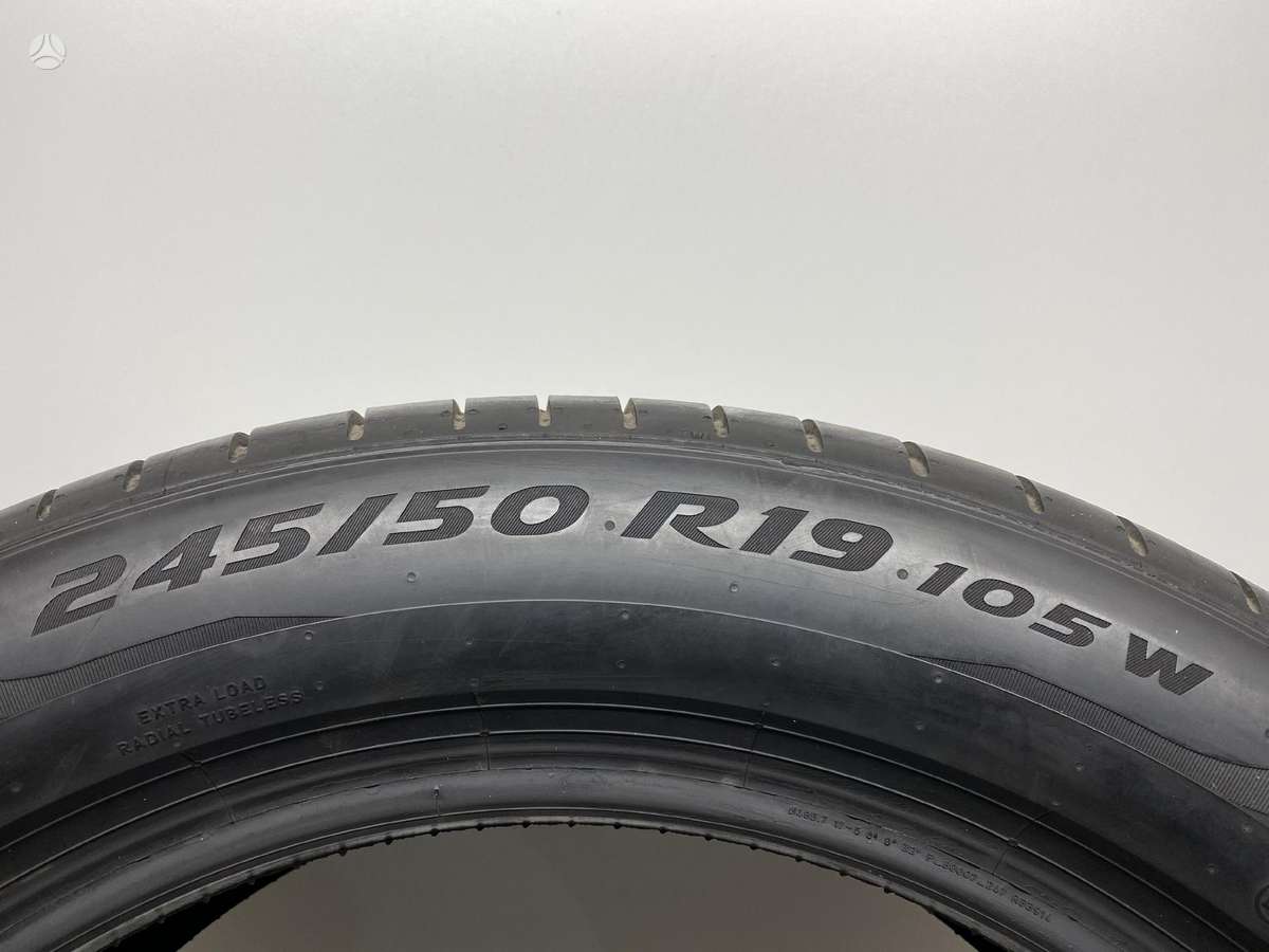 Pirelli P-Zero * 2023m, vasarinės 245/50 R19