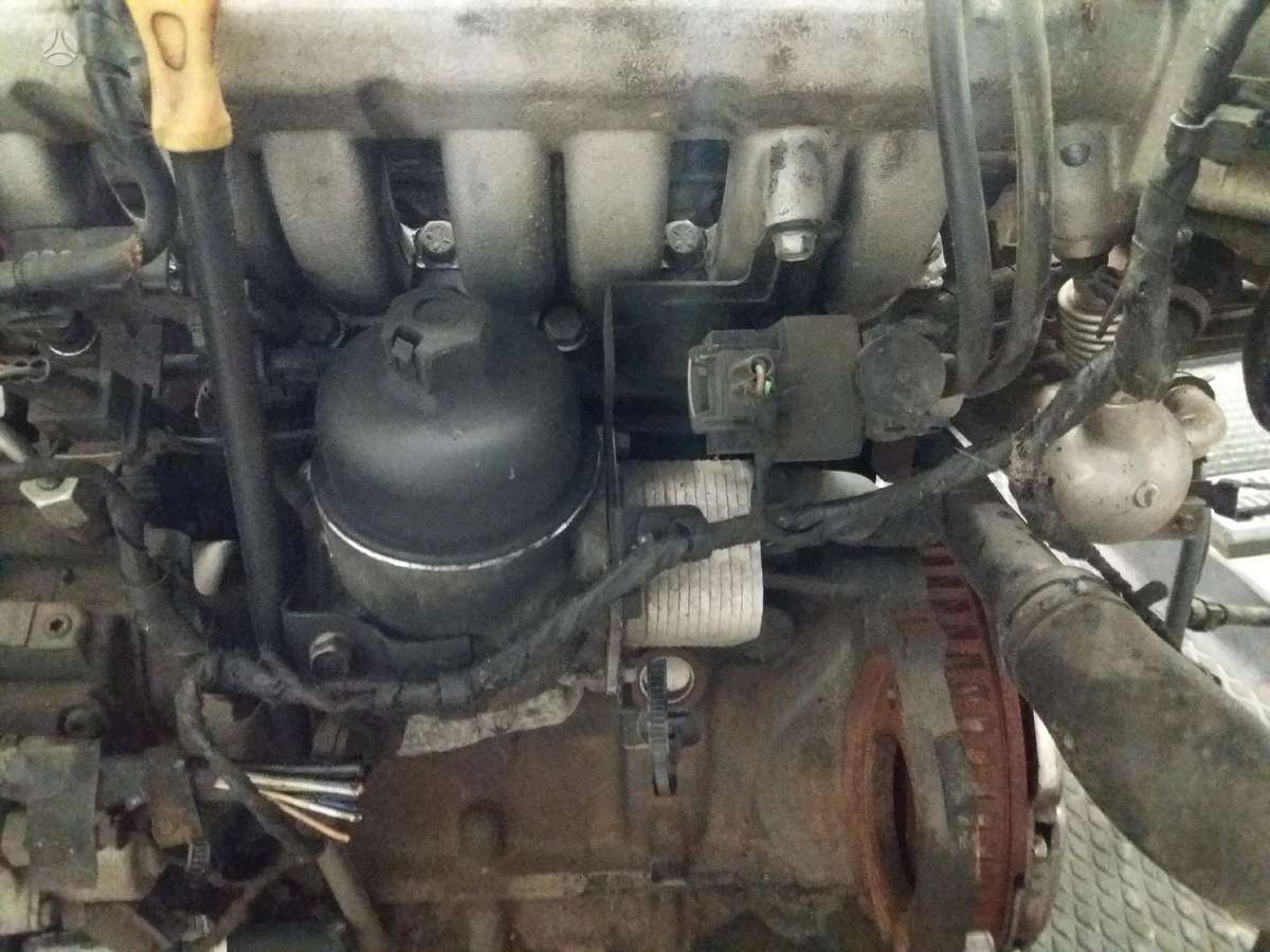 Hyundai i20, D4FC VARIKLIS, engine parts