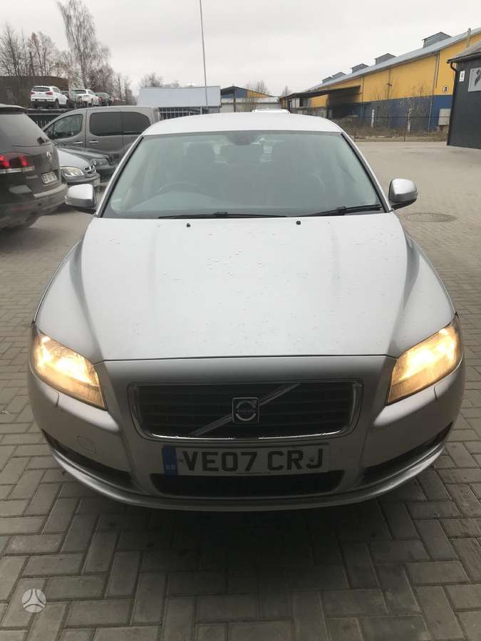 Volvo S80 for parts