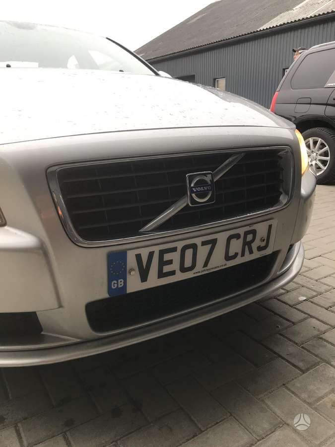 Volvo S80 for parts