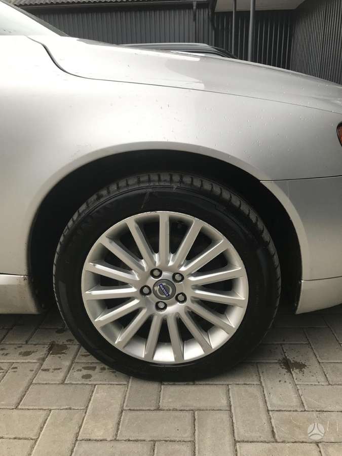 Volvo S80 for parts