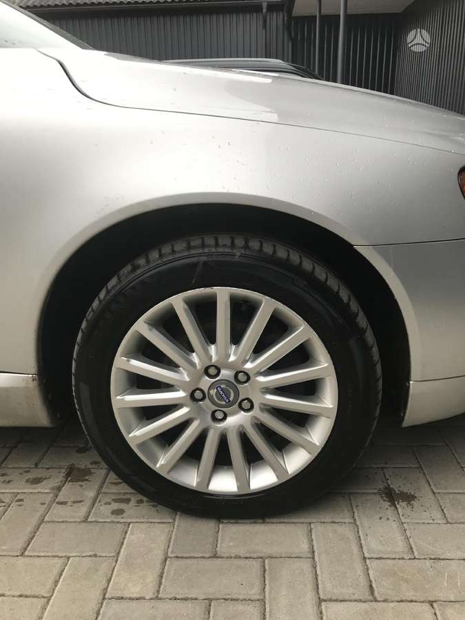 Volvo S80 по частям