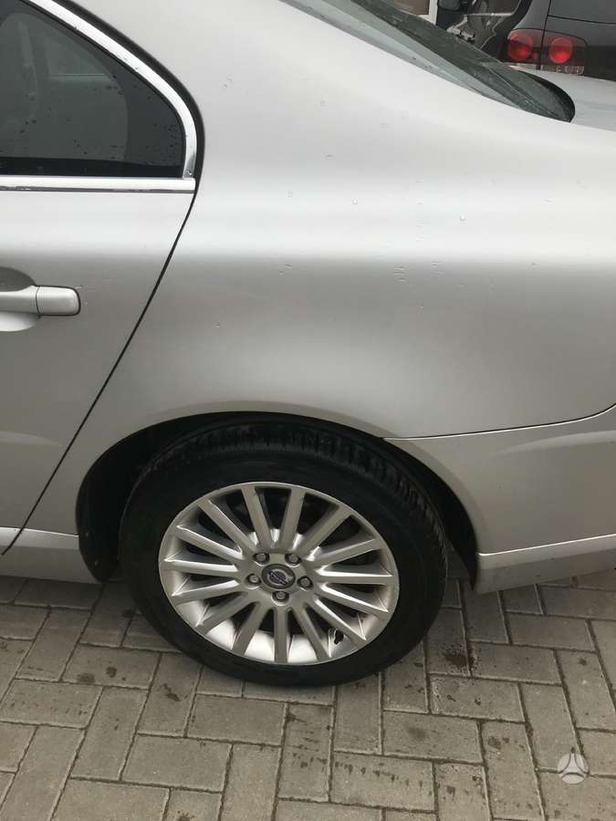Volvo S80 for parts