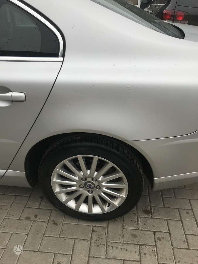 Volvo S80 по частям