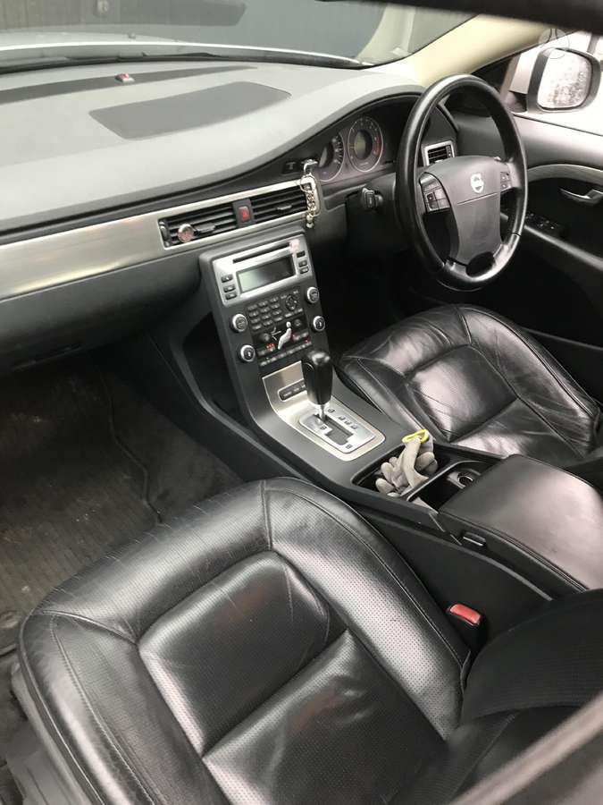 Volvo S80 dalimis