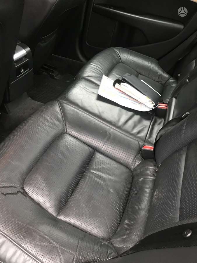 Volvo S80 по частям